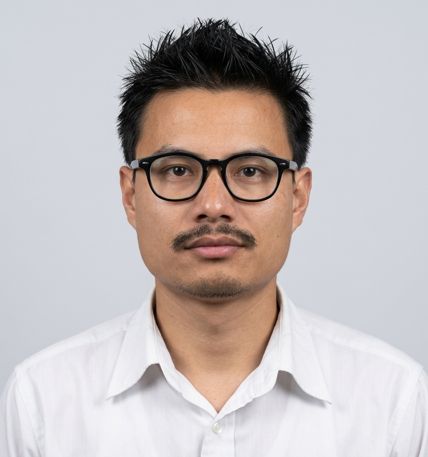Dr. Senjam Jinus S